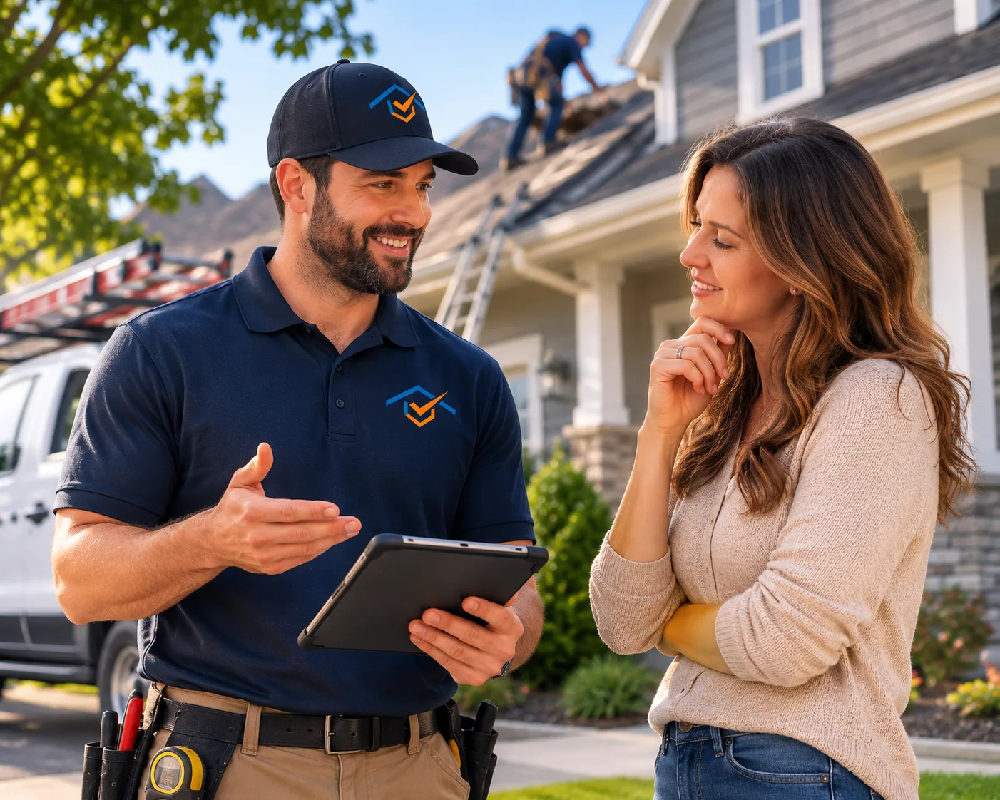 Roof Inspection FAQs in Trenary, MI